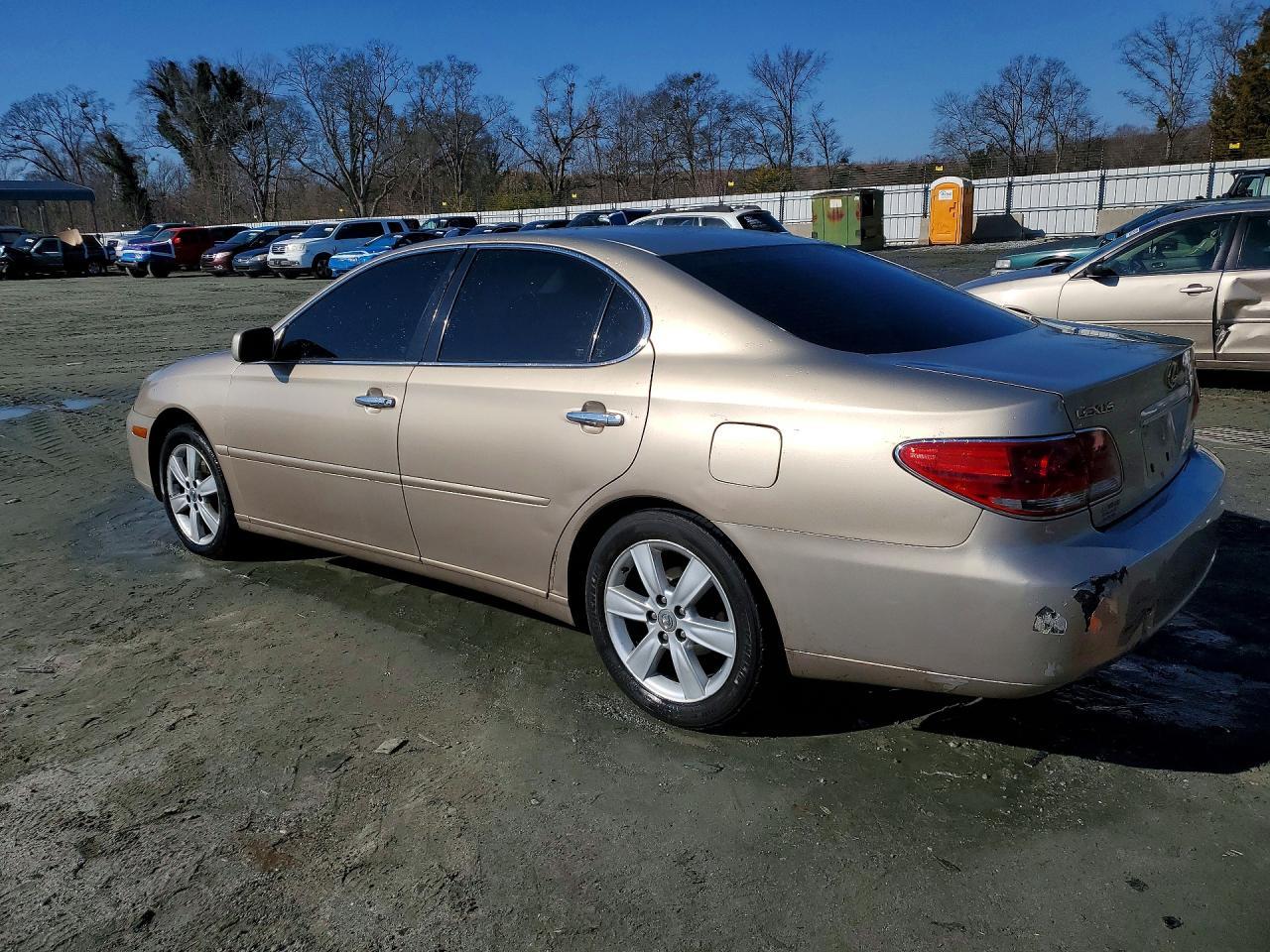 2005 Lexus Es 330 Base