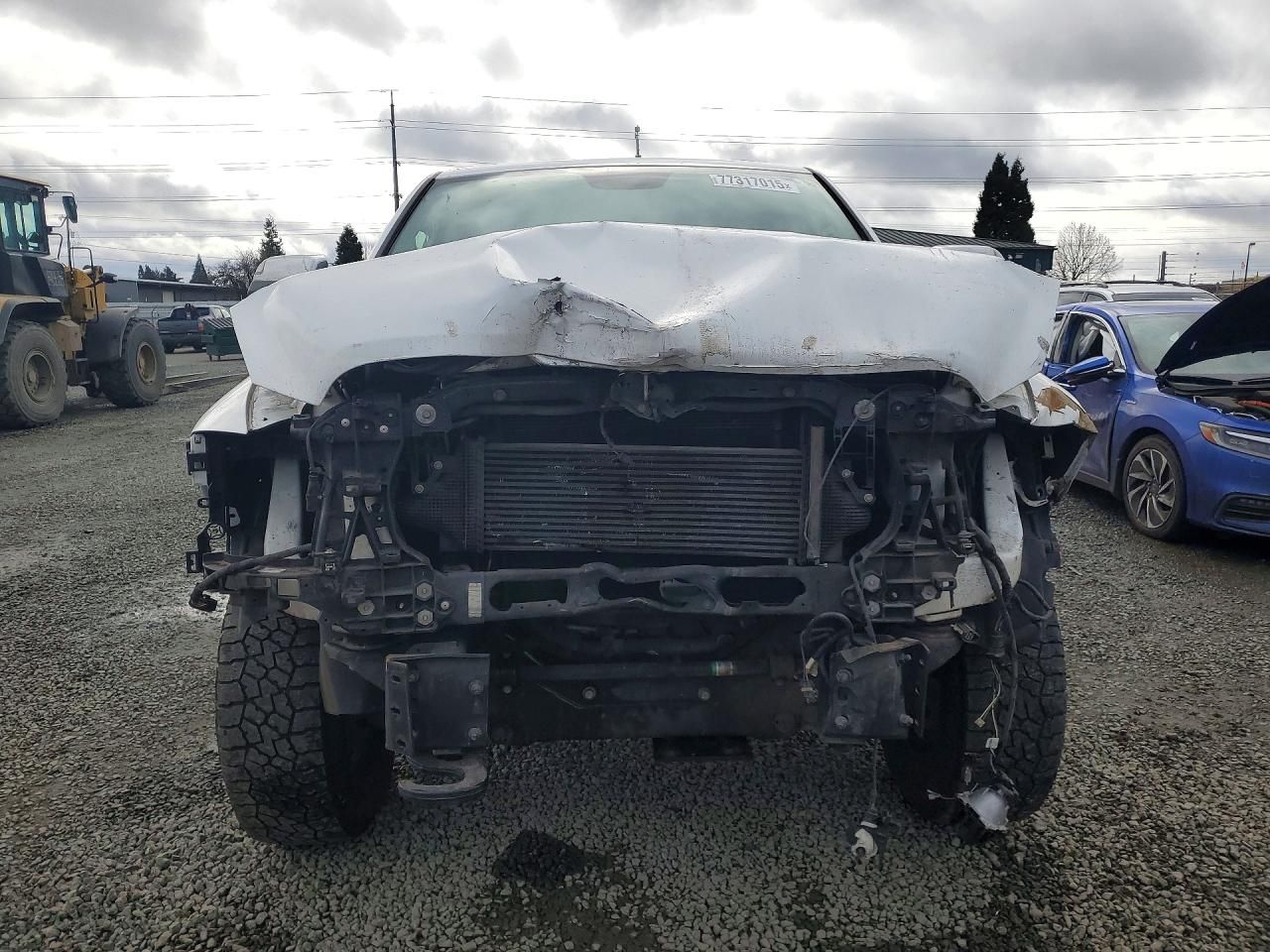 2016 Dodge 1500 Laramie