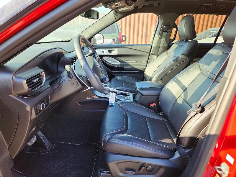 2023 Ford Explorer st
