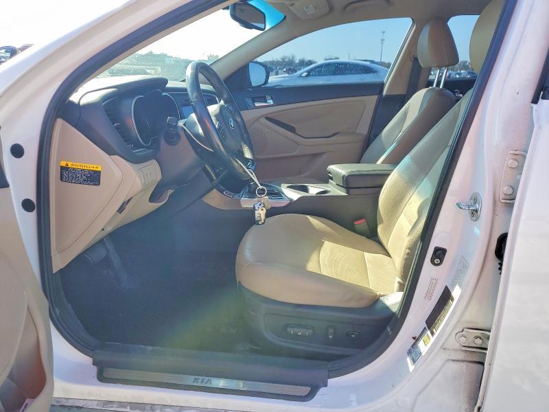 2016 KIA Optima Hybrid