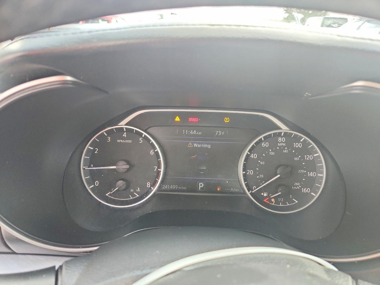 2016 Nissan Maxima 3.5s