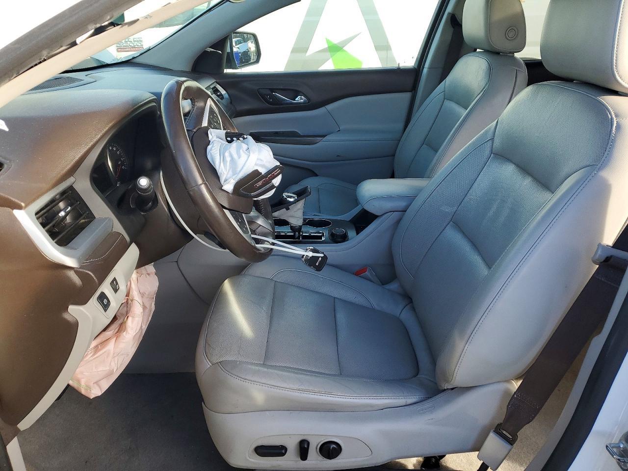 2017 GMC Acadia Slt-1