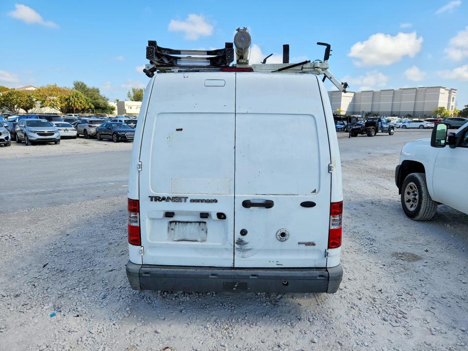 2012 Ford Transit Connect