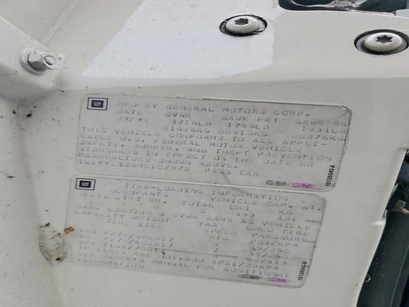 1991 Chevrolet Corvette