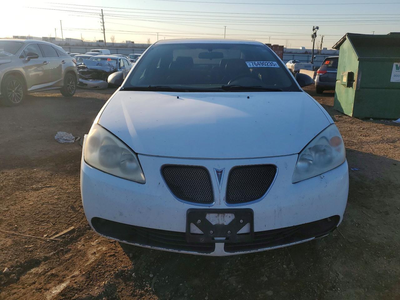 2006 Pontiac G6 gt