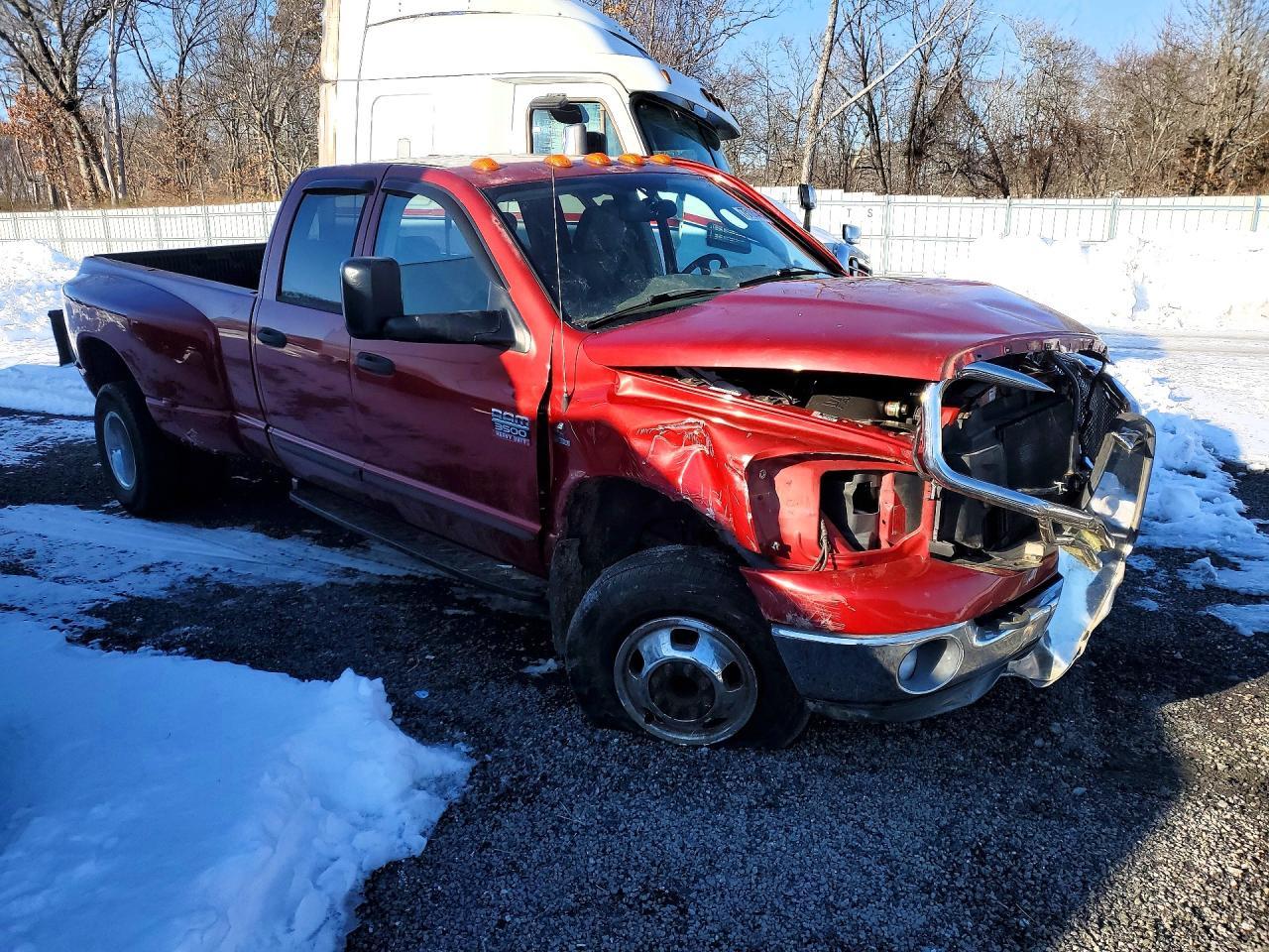 2007 Dodge Ram 3500 st