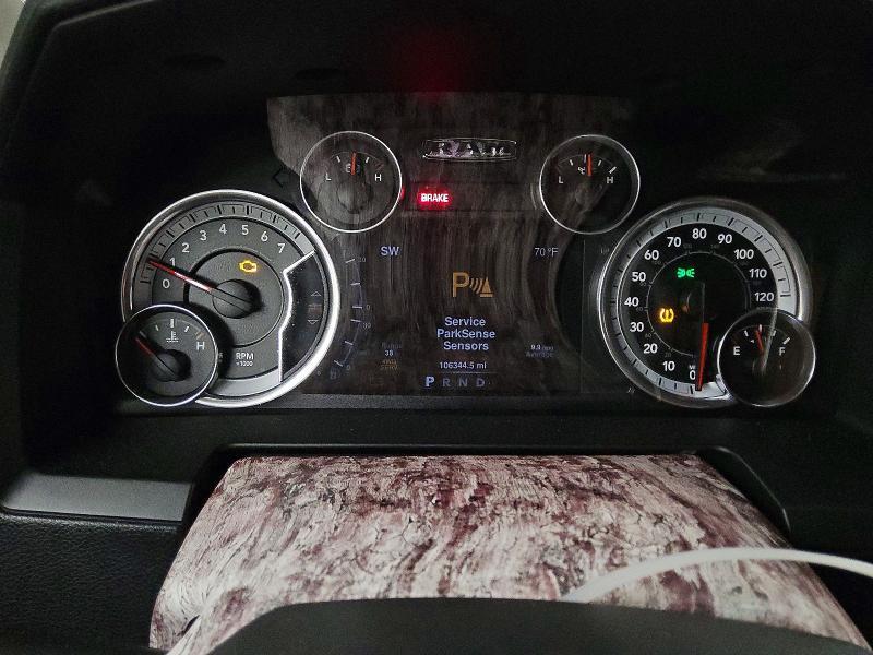 2016 Dodge Ram 1500 Sport