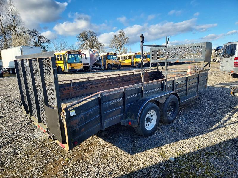 2015 Oesn 2015 Olympic Utility Trailer