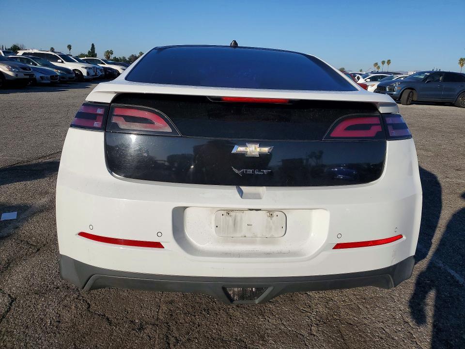2012 Chevrolet Volt