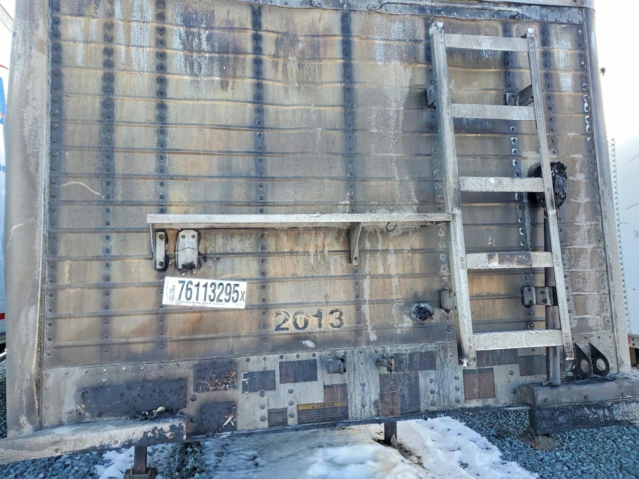 2020 Wilson Grain Trailer