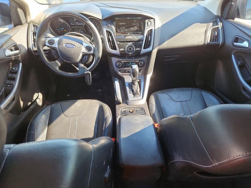 2013 Ford Focus Titanium