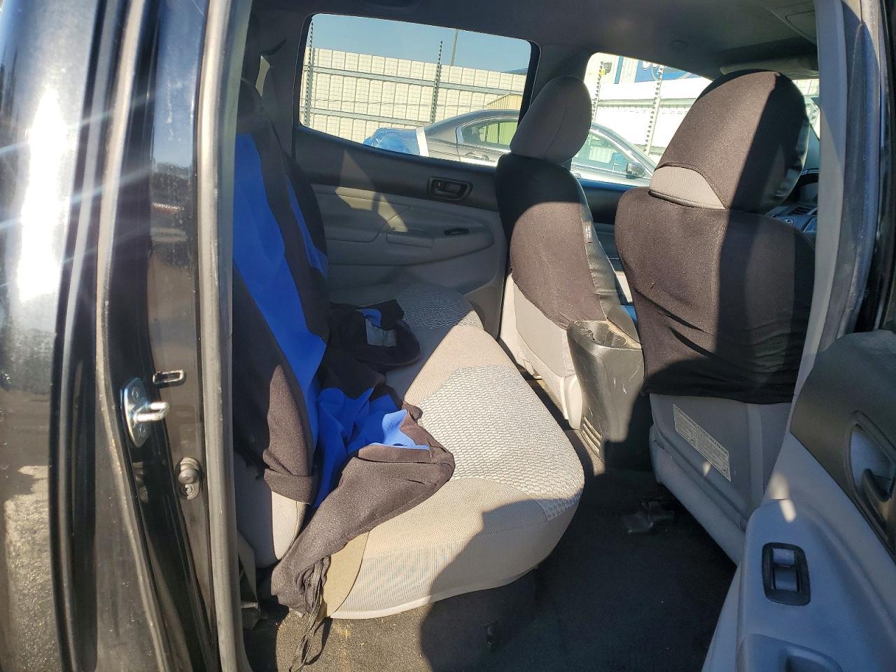 2012 Toyota Tacoma Prerunner