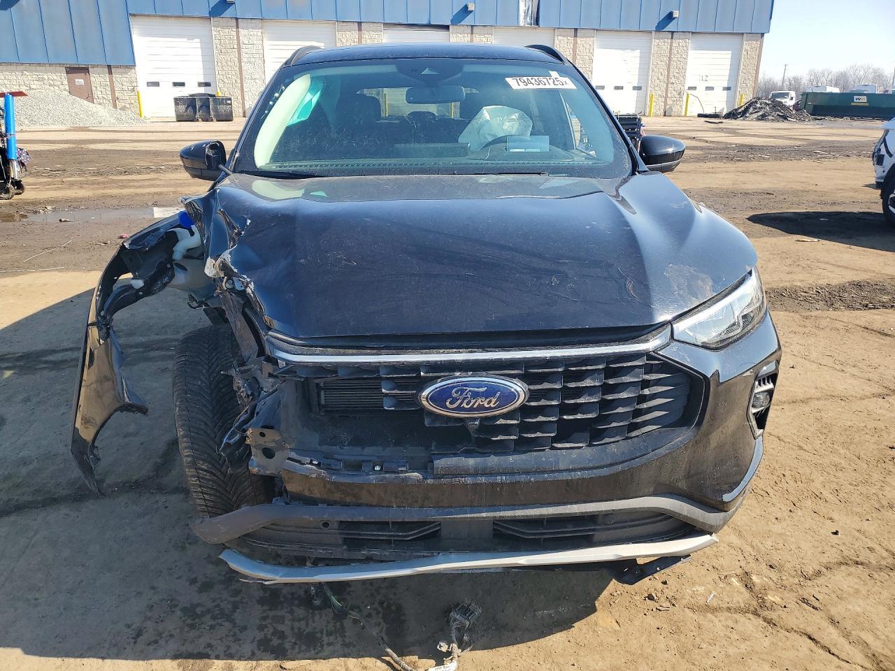 2023 Ford Escape Platinum