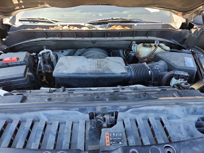 2020 Chevrolet Silverado K1500 LT