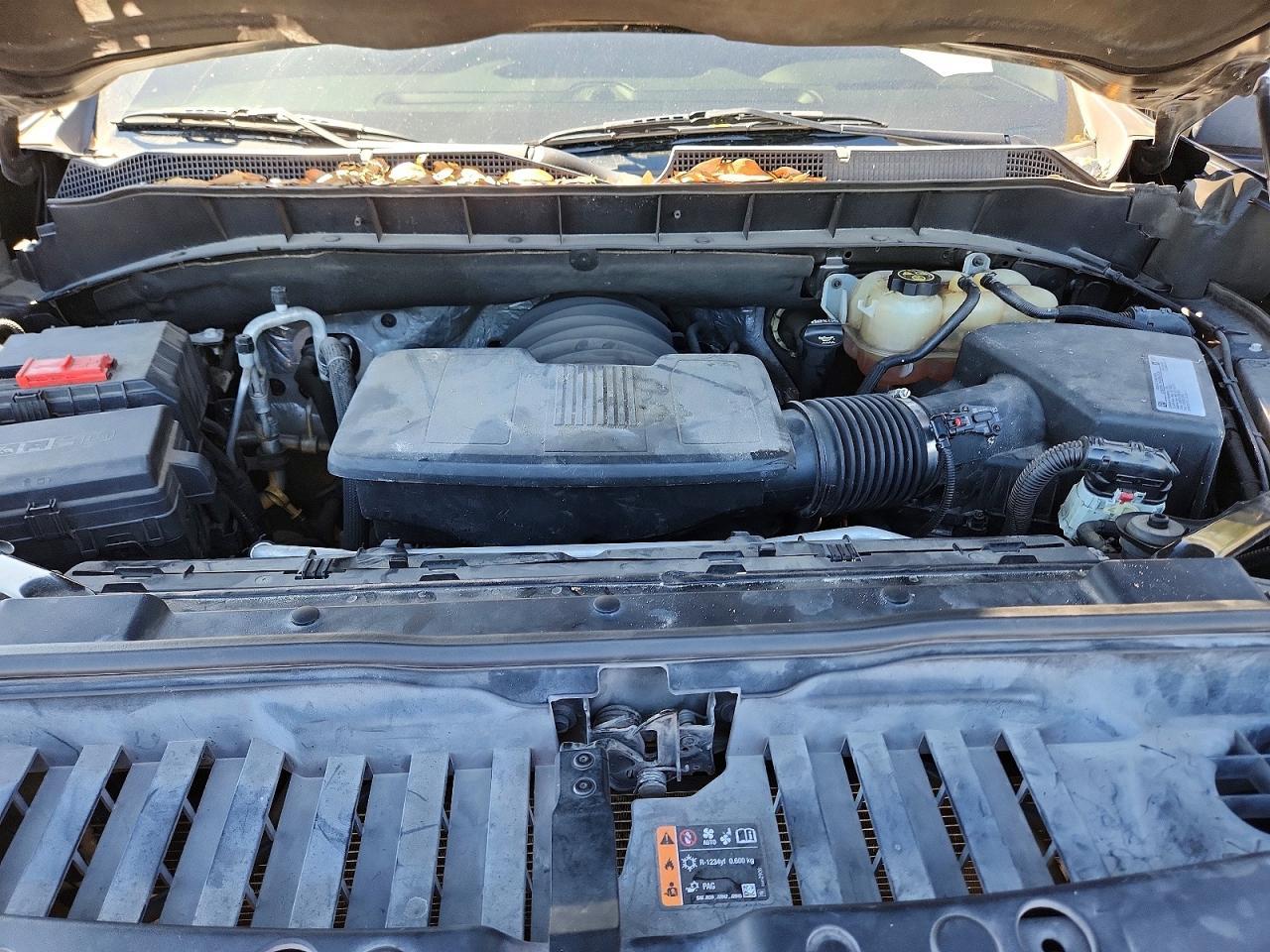 2020 Chevrolet Silverado K1500 LT
