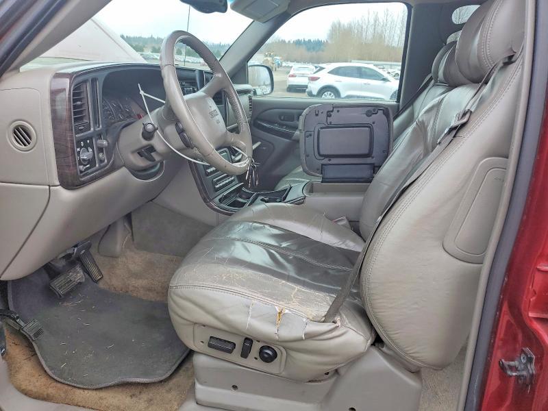 2001 GMC Denali xl K1500