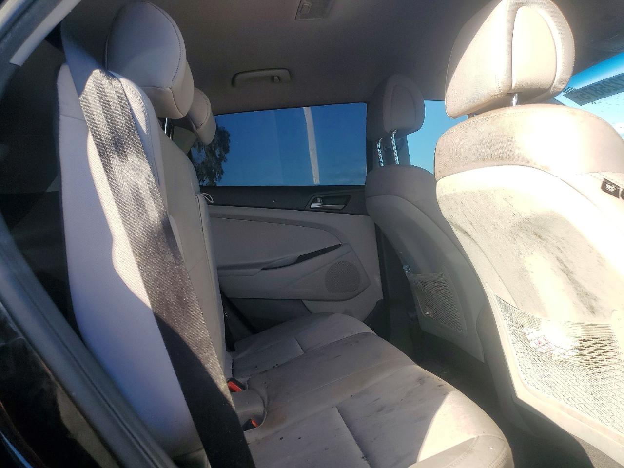 2018 Hyundai Tucson sel