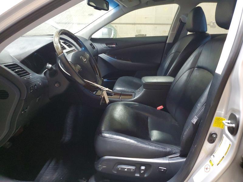 2012 Lexus Es 350
