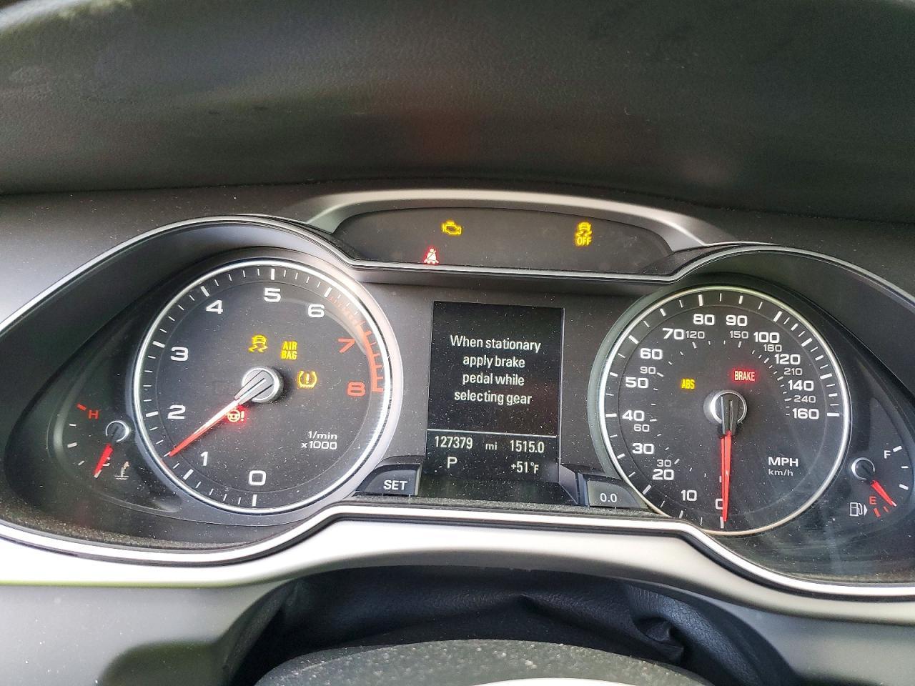 2015 Audi A4 Premium Plus