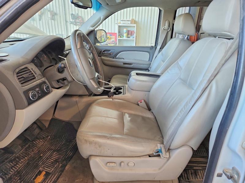 2009 Chevrolet Tahoe K1500 lt