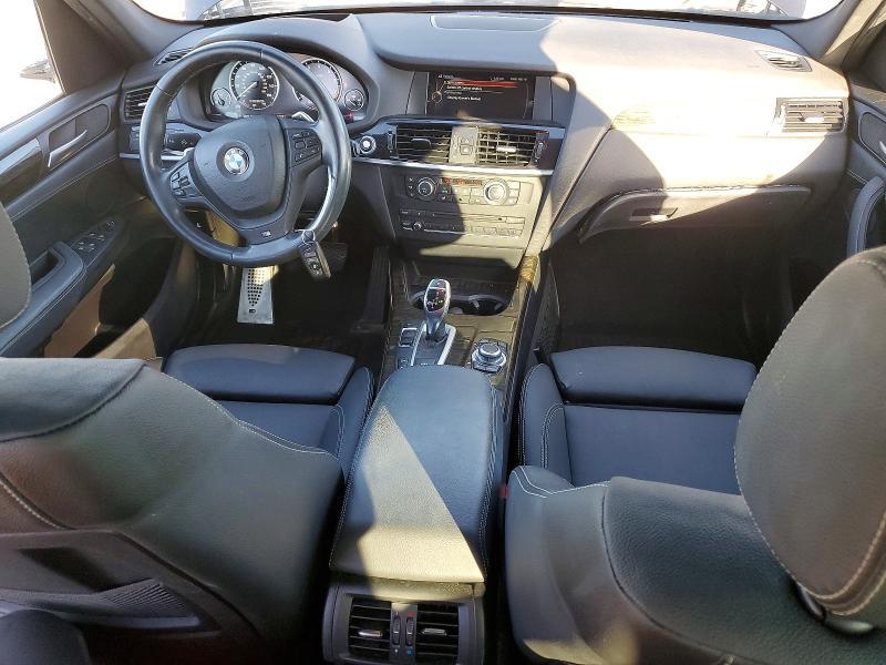 2014 BMW X3 Xdrive35i