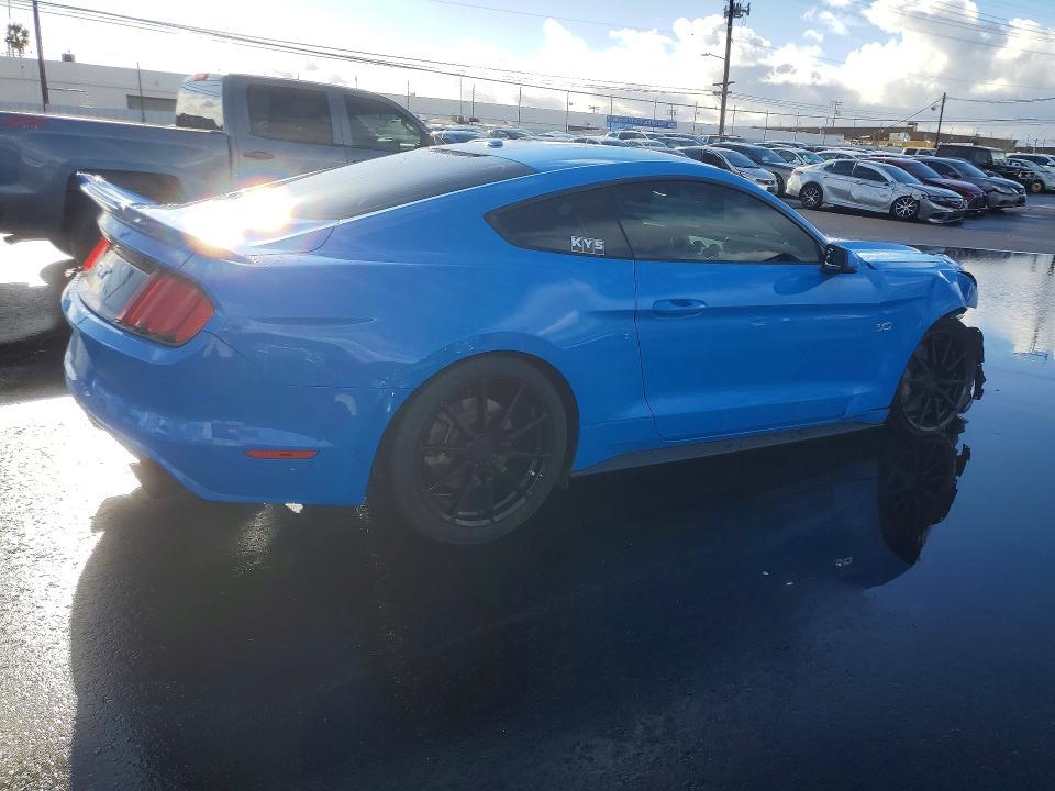 2017 Ford Mustang gt