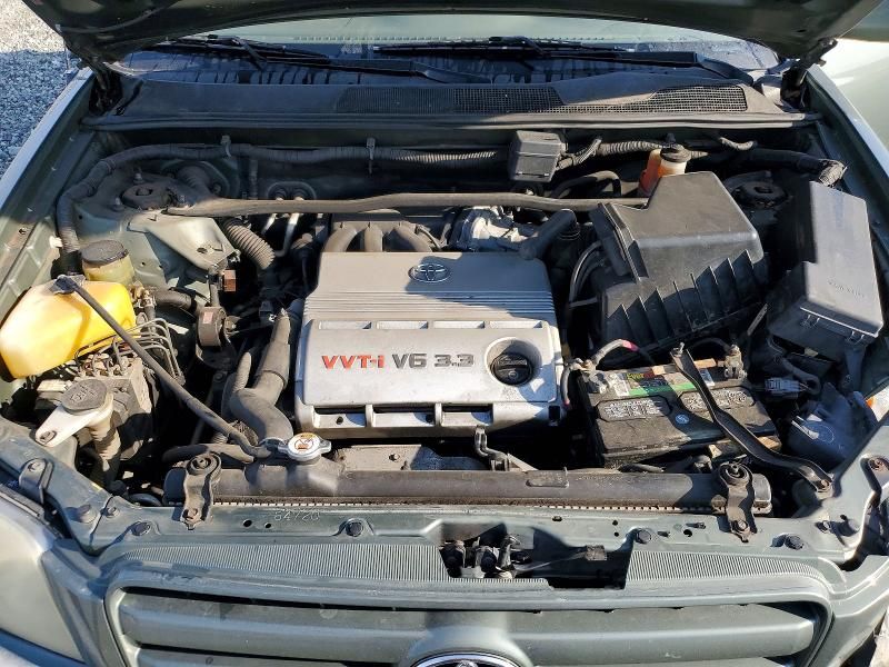 2006 Toyota Highlander Limited