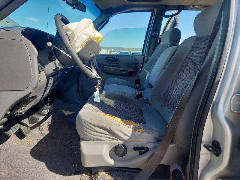 2003 Ford F150 Supercrew