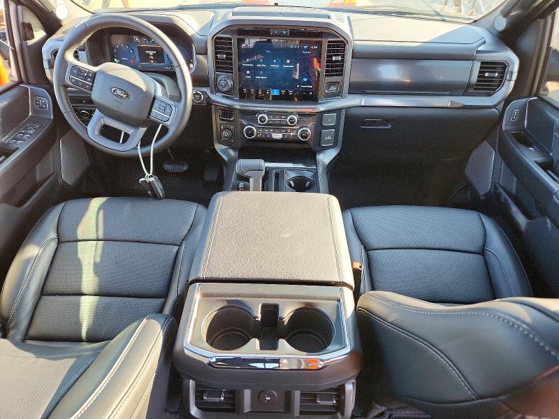 2025 Ford F150 Lariat