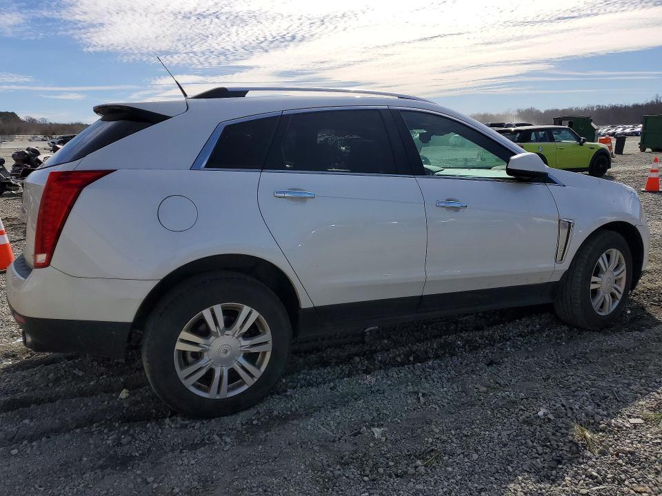 2014 Cadillac Srx Luxury Collection