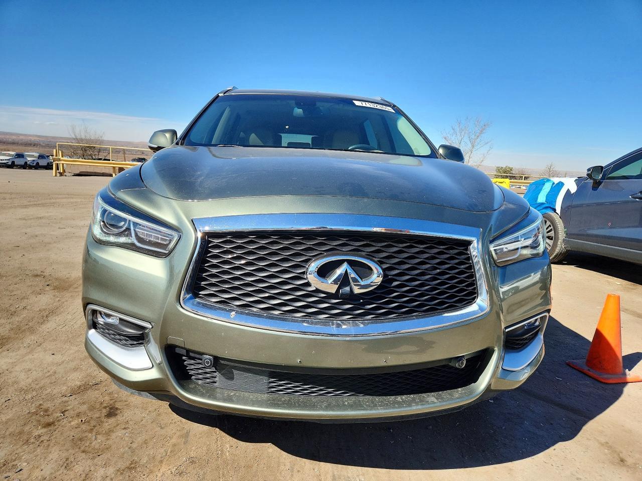 2016 Infiniti Qx60