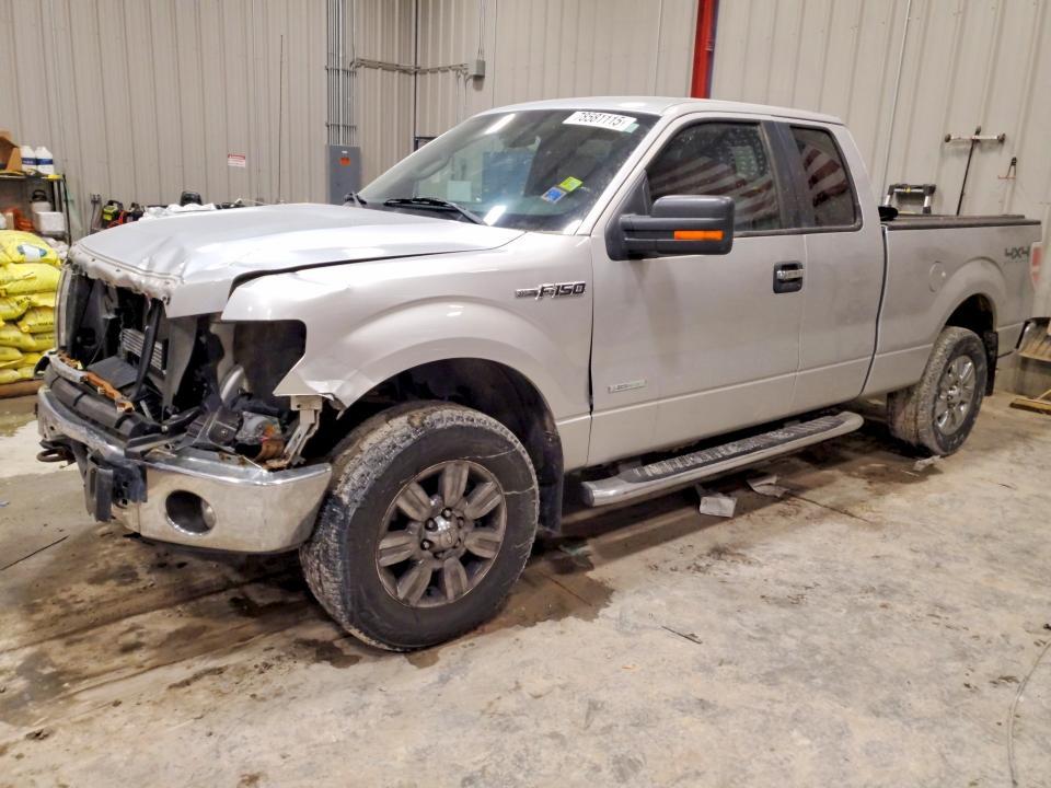 2011 Ford F150 Super cab