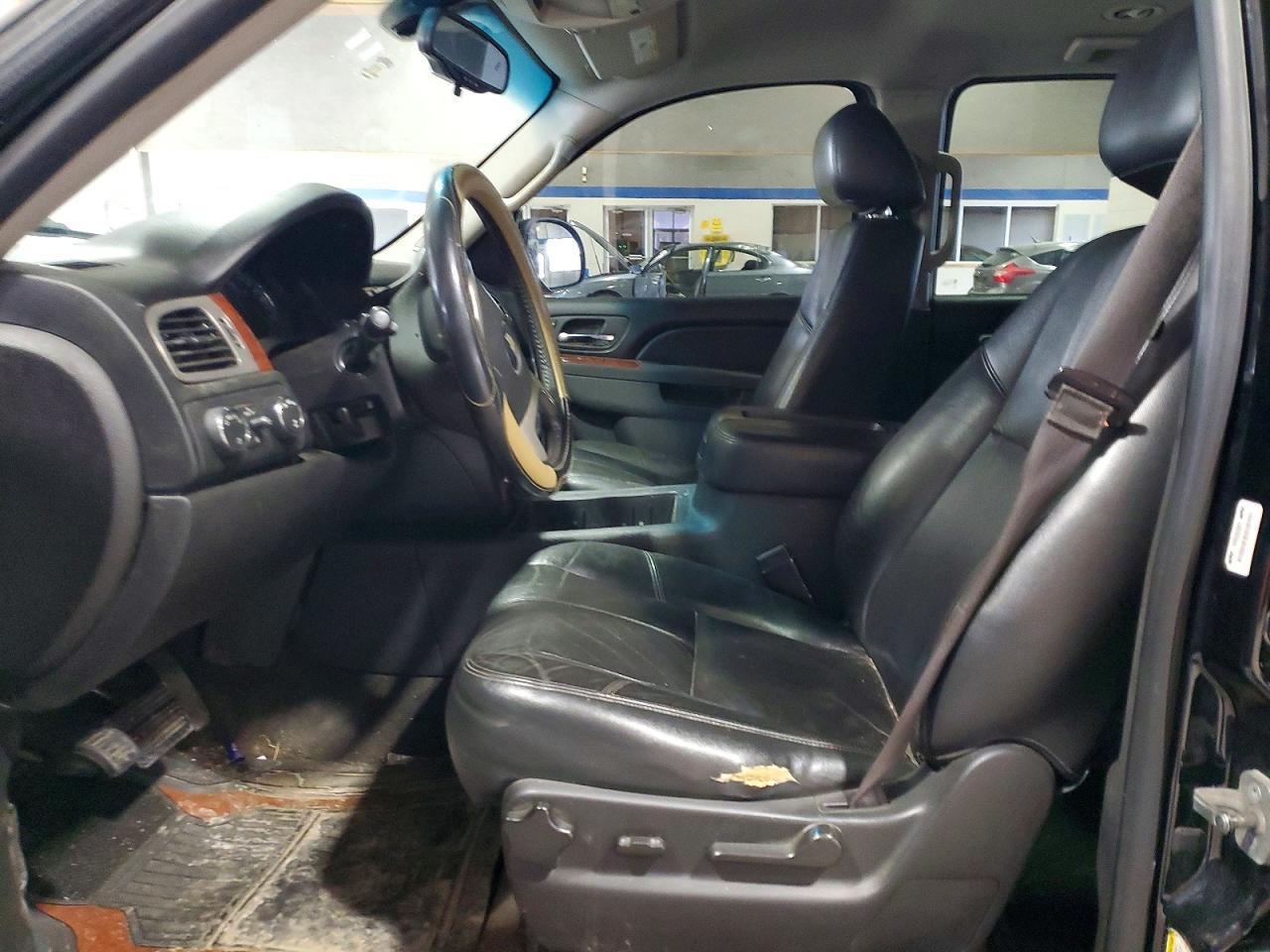 2013 Chevrolet Suburban