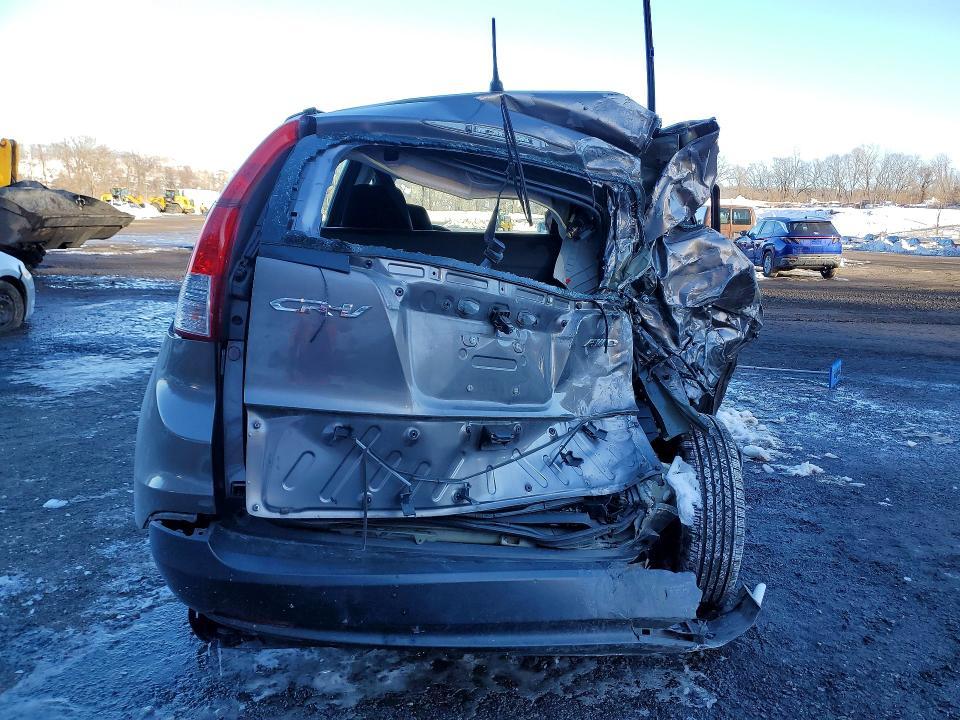 2013 Honda Cr-v lx