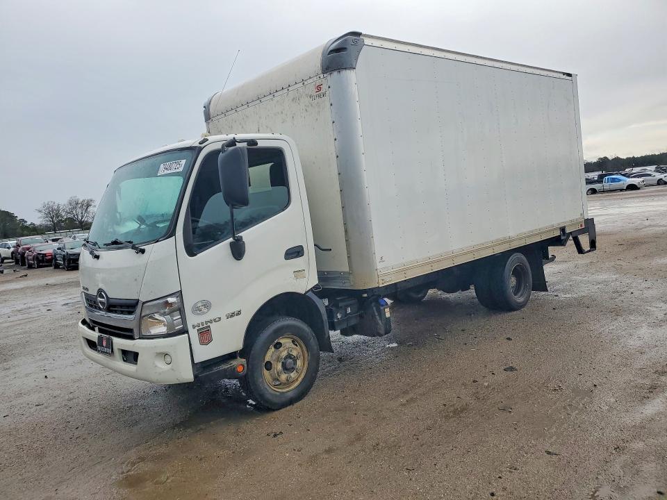 2019 Hino 155