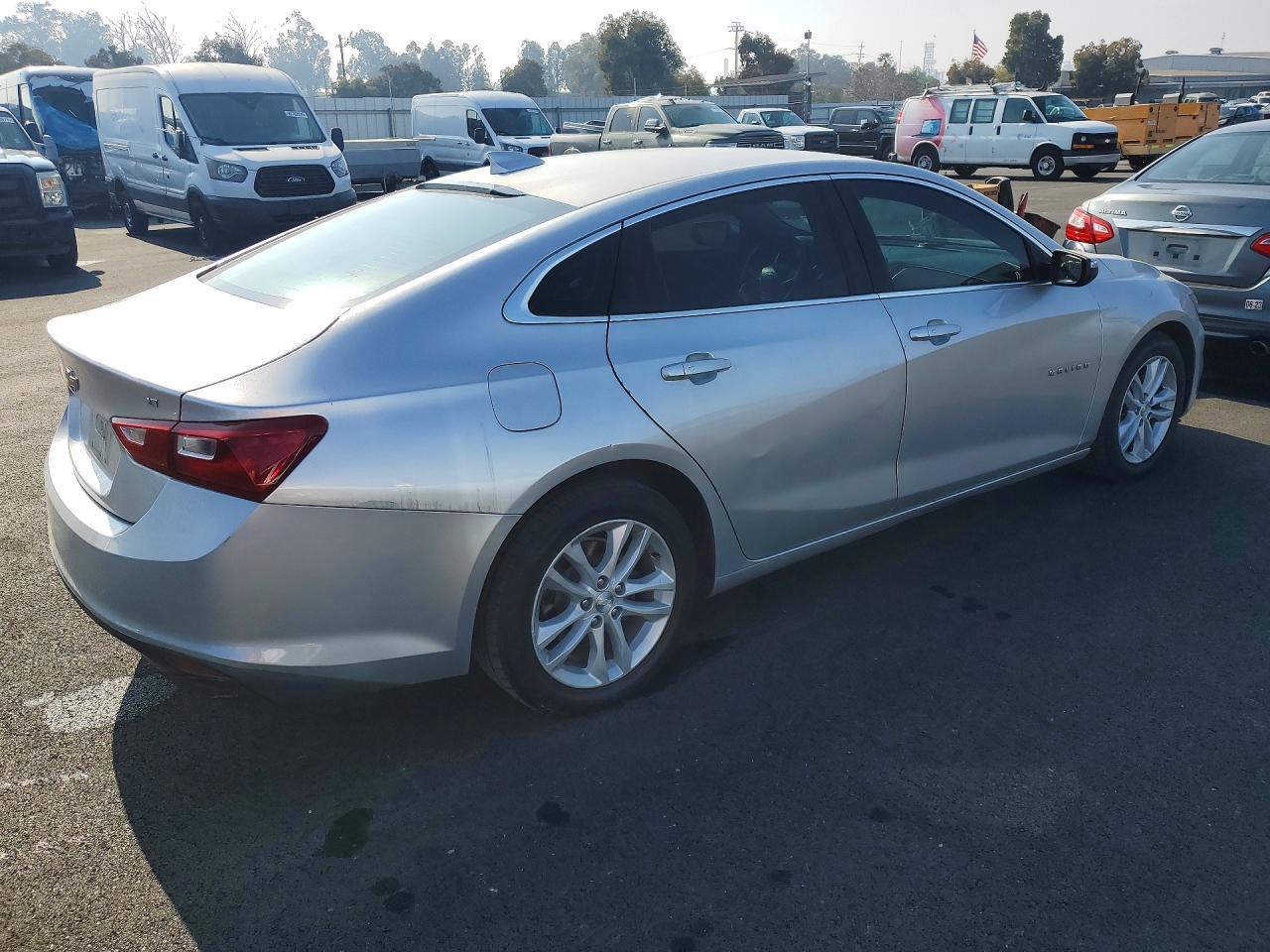 2016 Chevrolet Malibu lt