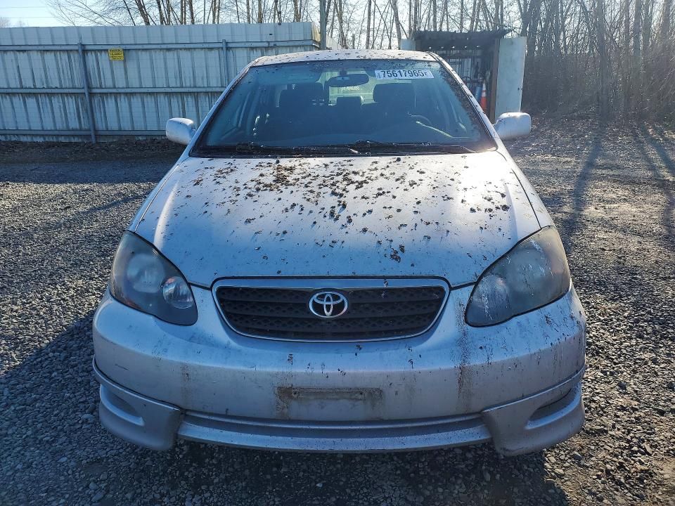 2005 Toyota Corolla ce