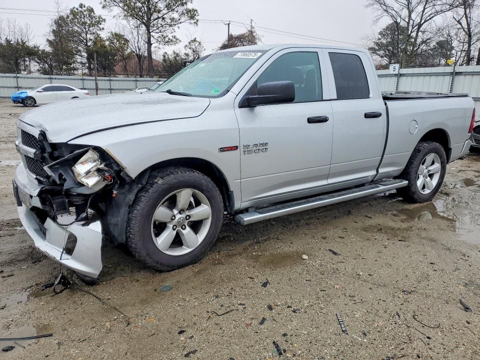2015 Dodge Ram 1500 hfe
