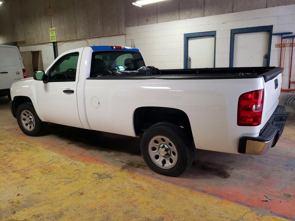 2013 Chevrolet Silverado C1500