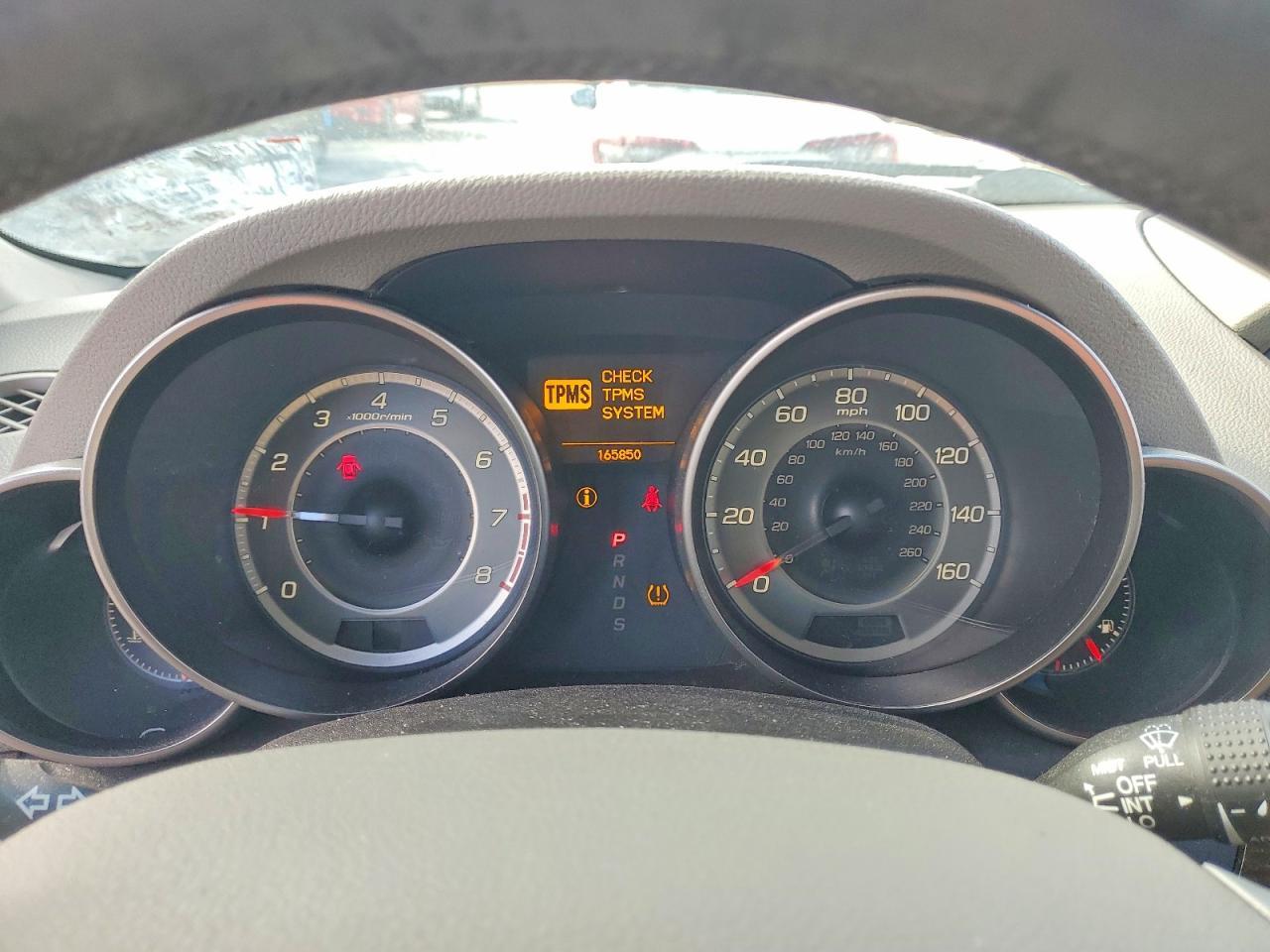 2010 Acura Mdx Technology