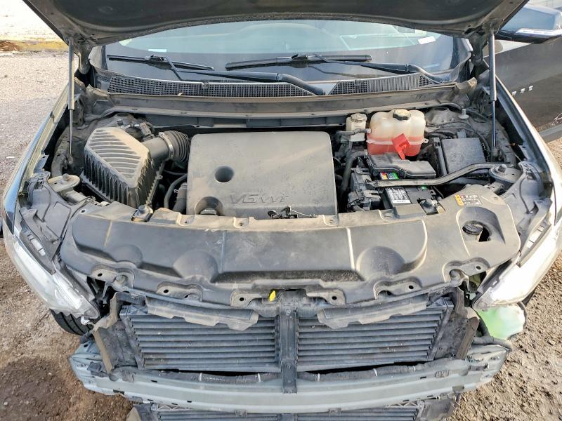 2019 Chevrolet Traverse lt