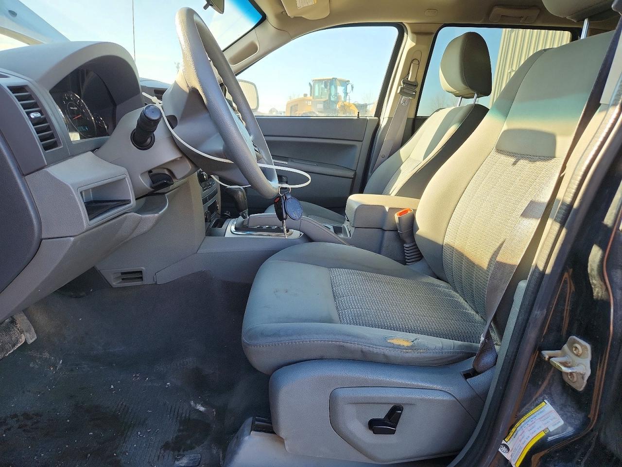 2007 Jeep Grand Cherokee Laredo