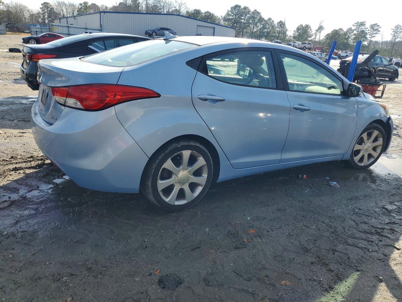 2011 Hyundai Elantra gls