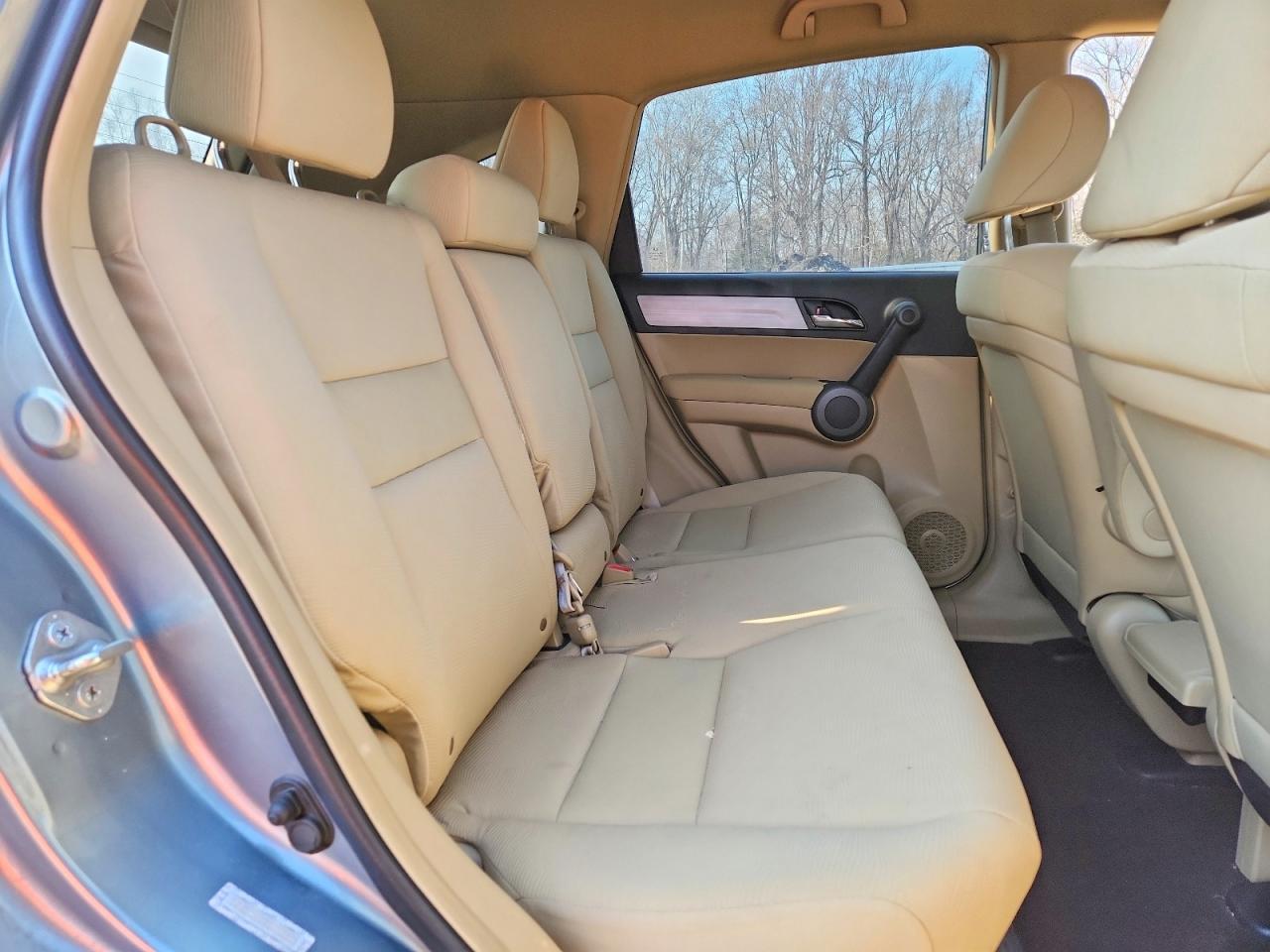 2010 Honda Cr-v lx