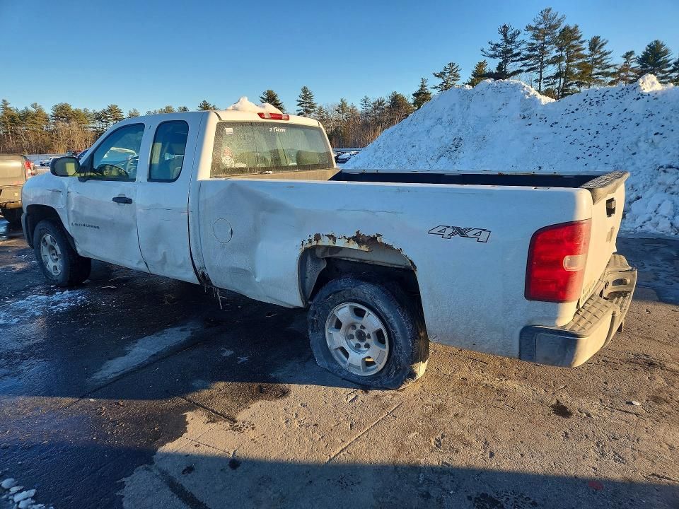 2007 Chevrolet Silverado C1500