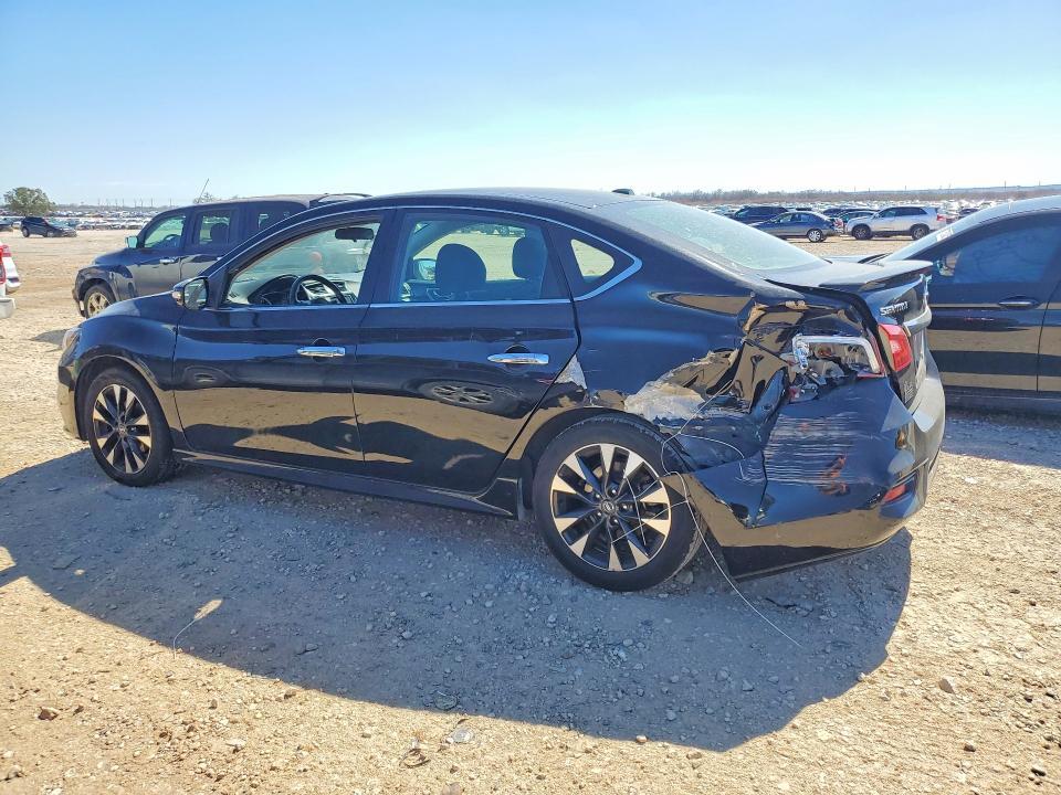 2019 Niss Sentra