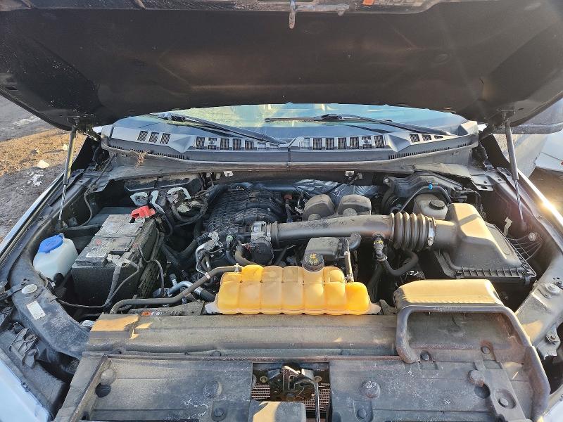 2020 Ford F150 Super cab