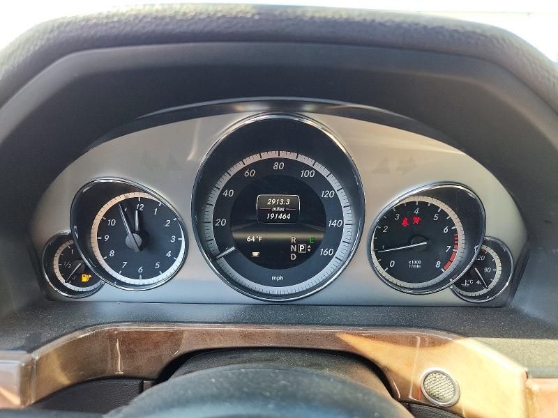 2013 Mercedes-Benz E 350