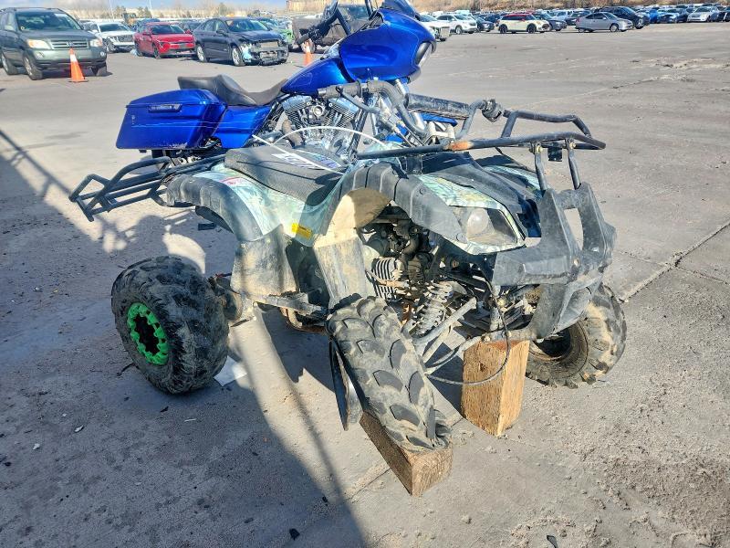 2020 Coleman X PRO 125 CC