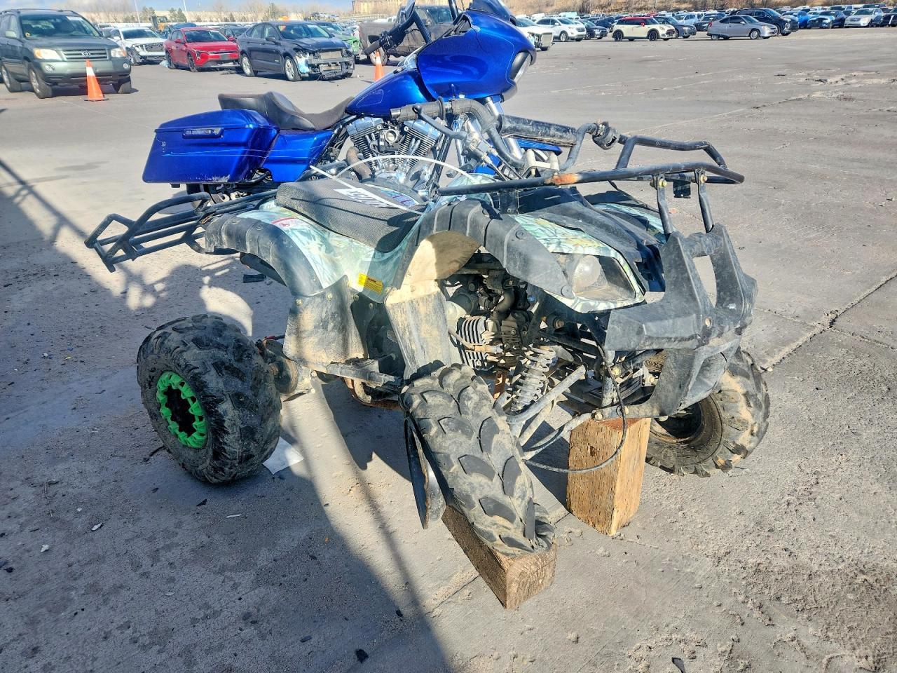 2020 Coleman X PRO 125 CC